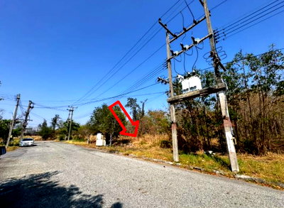 Land for sale Wellgrow Industrial Estate : LAND 176.6 Sq.w. Bang Pakong Chachoengsao for 3.9M