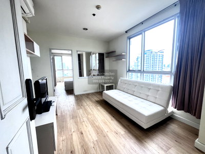 Condos for rent : FOR RENT condo , Life @ Ratchada - Suthisan , MRT-Sutthisan , Sam Saen Nok , Huai Khwang , Bangkok , CX-40483 ✅ Live chat with us ADD LINE @connexproperty ✅
