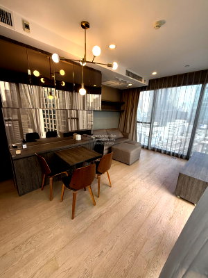 Condos for rent : FOR RENT condo , Ashton Chula-Silom , MRT-Sam Yan , Si Phraya , Bang Rak , Bangkok , CX-46117 ✅ Live chat with us ADD LINE @connexproperty ✅
