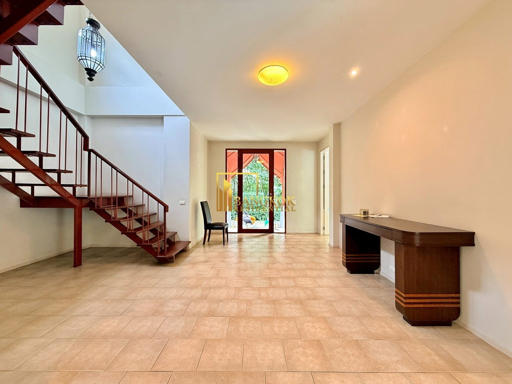 picture Expansive 4 Bedroom House With Pool Near Thonglor Area - BR28183SH - 23/38