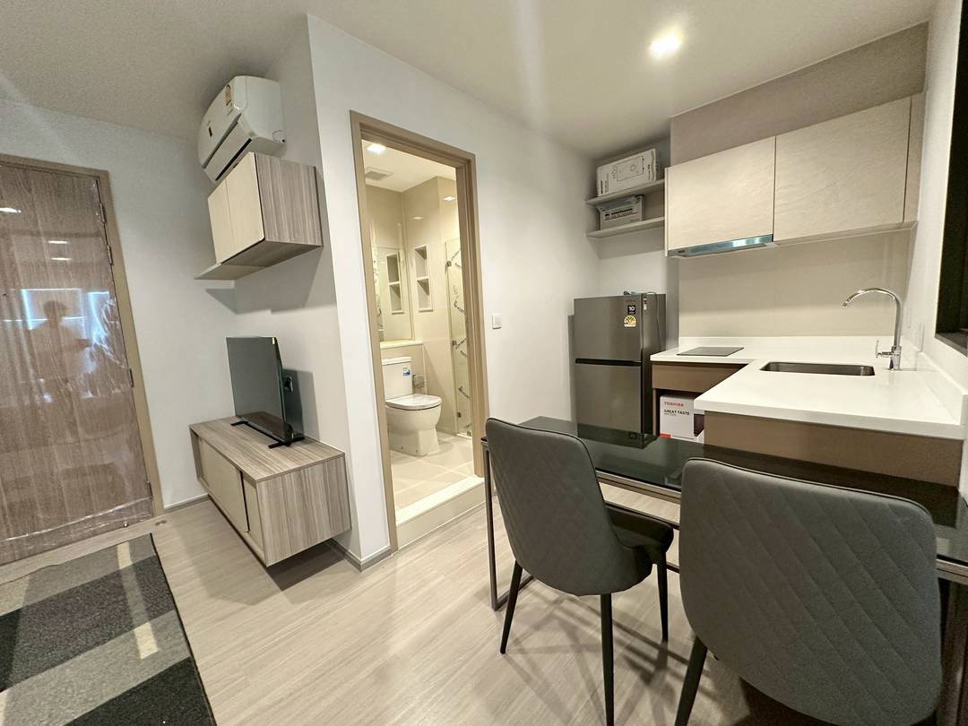 รูป ⭐️ Life Sathorn Sierra ⭐️ 1 bedroom ห้องสวยตกแต่งครบ มีเฟอร์นิเจอร์พร้อมเข้าอยู่ - รูปที่ 6/10