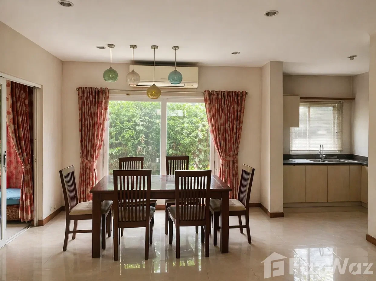 รูป ขาย บ้านเดี่ยว 4 ห้องนอน ในโครงการ วรารมย์ พรีเมี่ยม วัชรพล-จตุโชติ 6558373 - รูปที่ 4/7
