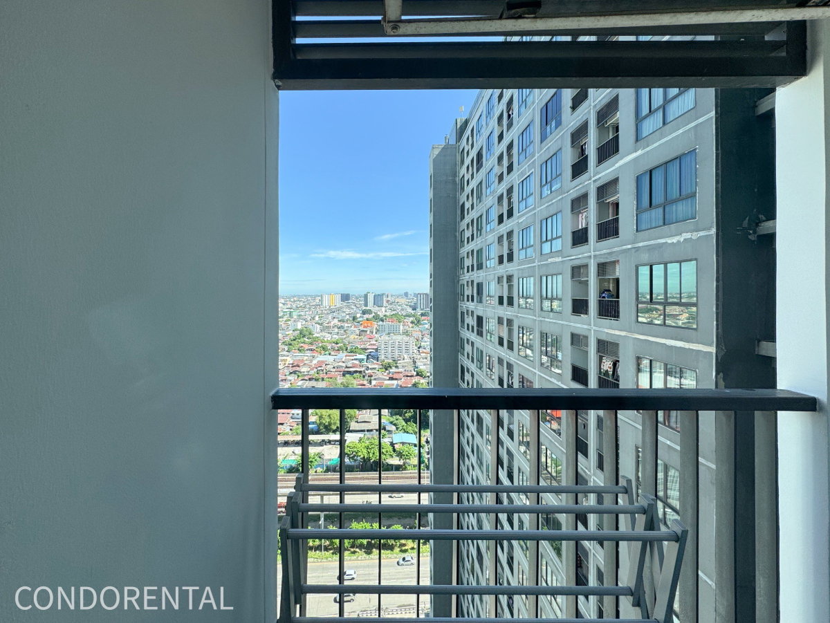 picture @Condorental condo for rent IDEO Sathorn - Thapra - 7/11