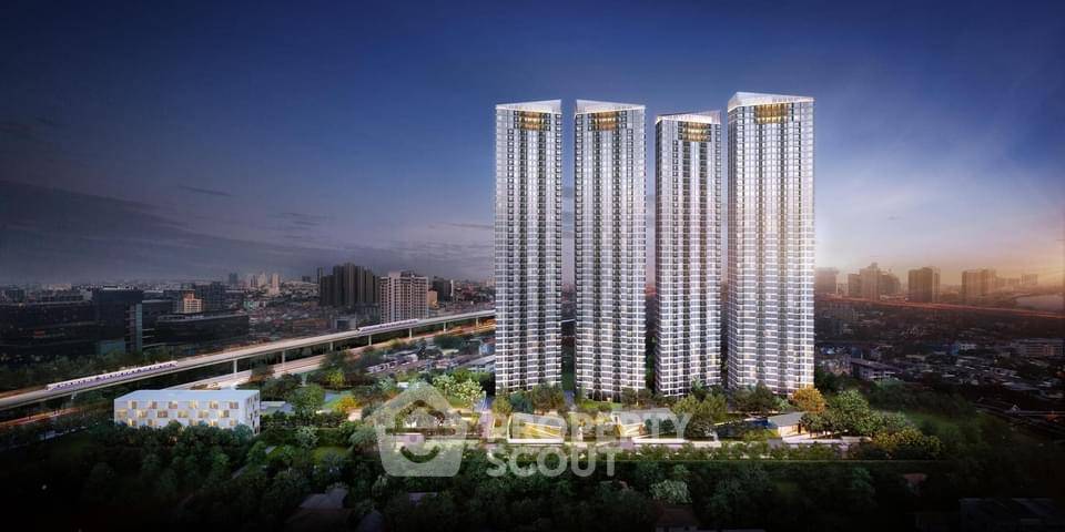 รูป คอนโด 2 ห้องนอน Skyrise Avenue สุขุมวิท 64 ชั้น 31 พื้นที่ 55 ตร.ม. ใกล้ BTS พุนนาวี 400 ม. (ID 1778056) - รูปที่ 13/13