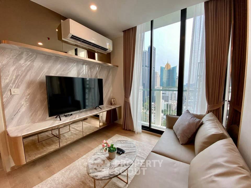 picture 1-BR Condo, Noble Recole Sukhumvit 19, 400m to MRT Sukhumvit (ID 3063476) - 10/16