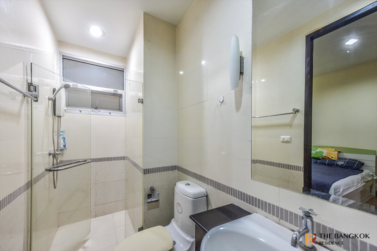 รูป 🌆ขายคอนโด Baan Klang Krung Siam-Pathumwan 3 ห้องนอน 115.5 ตร.ม. ห้องใหญ่ ใกล้ BTS ราชเทวี - รูปที่ 12/14