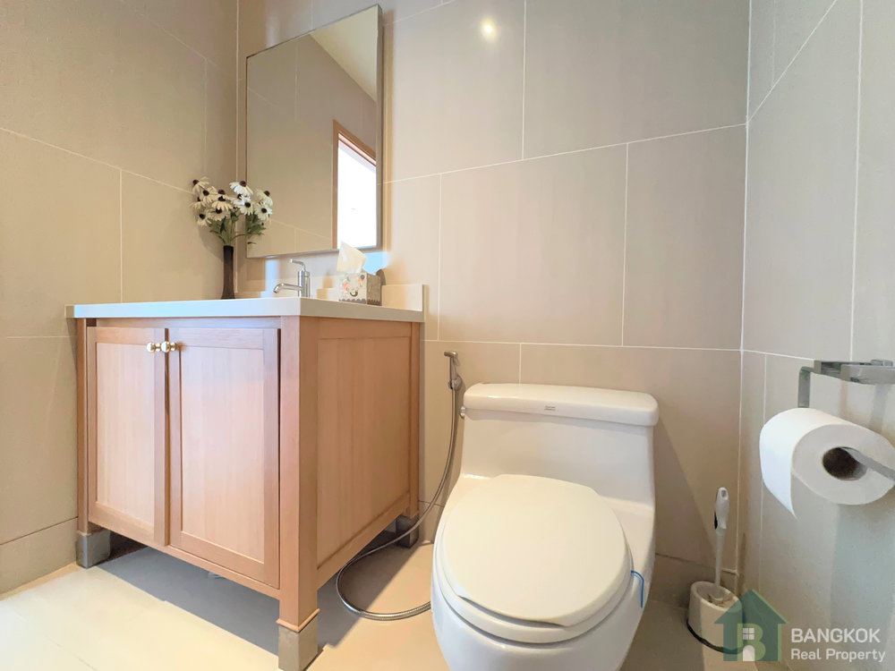 รูป ให้เช่าคอนโด Duplex 1 ห้องนอน The Emporio Place สุขุมวิท 24 BTS พร้อมพงษ์ - รูปที่ 6/19