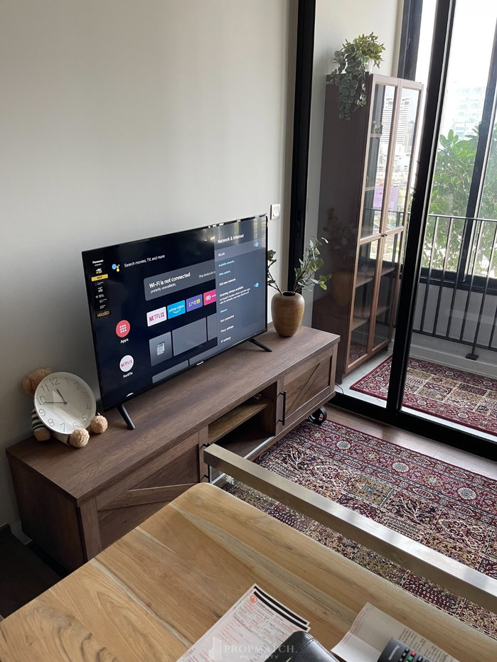 รูป PM038577 ✨Flash Deal ✨ IDEO Q Victory (1Bed 1Bath 34.33 SQM.) พร้อมอยู่ ! เพียง 25,000 บาทต่อเดือน Tel.0981315848 @propmatch - รูปที่ 2/9