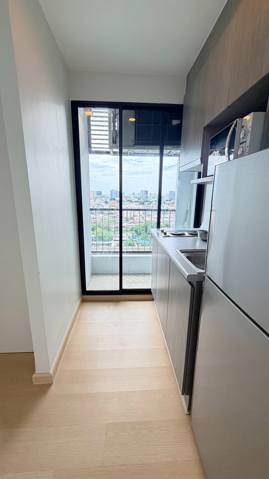 รูป ✨ ห้องว่างพร้อมเข้า คอนโดทำเลดี ใกล้ BTS เดินทางสะดวก IDEO Sathorn – Thapra | ไอดีโอ สาทร – ท่าพระ - รูปที่ 17/19