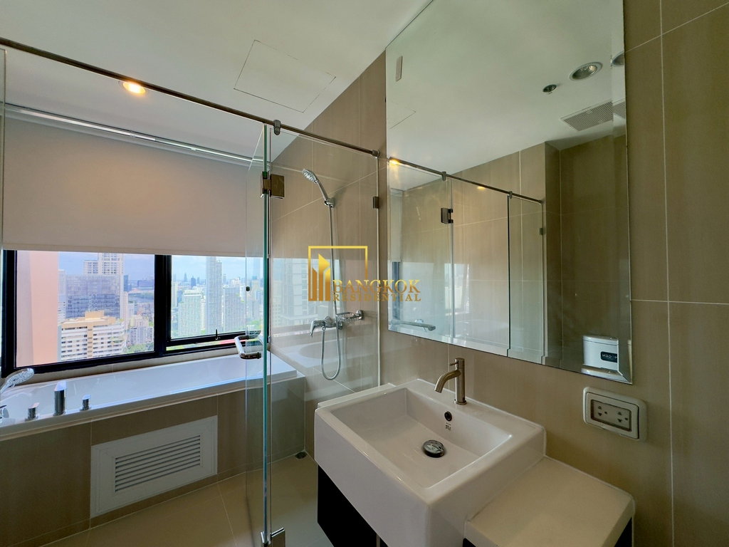 รูป Villa Asoke | Renovated 3 Bedroom Condo Near Airport Link - BR60353CD - รูปที่ 44/60