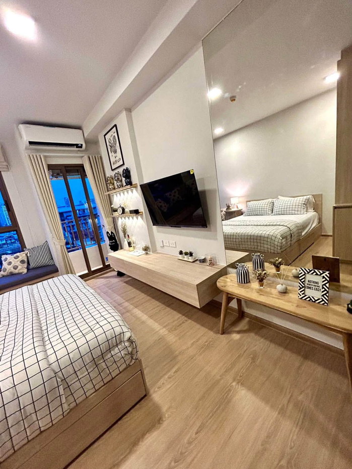 รูป 🏡ให้เช่าคอนโด QUINTARA MHy'ZEN PHROM PHONG ใจกลางสุขุมวิท 39 ใกล้ BTS พร้อมพงษ์🚆 สนใจแอดไลน์ไอดี @480kttgd - รูปที่ 3/10