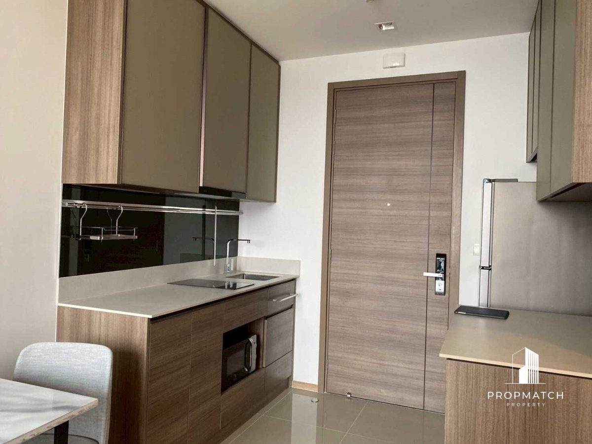 รูป PM001703 ✨Flash Deal ✨ The Line Phahol - Pradipat (1Bed 1Bath 35 SQM.) พร้อมอยู่ ! เพียง 20,000 บาทต่อเดือน Tel.0981315848 @propmatch - รูปที่ 5/9