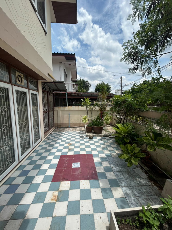 picture CS628 🚨🔥 Detached house located at Ladprao 109, Soi 15 - 5/27