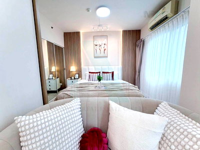 ขายคอนโด : 📌 ขายคอนโด เอ สเปซ อโศก-รัชดา อาคาร E ชั้น 7 1 ห้องนอน ขนาด 35 ตรม ใกล้ เซ็นทรัล พระราม 9