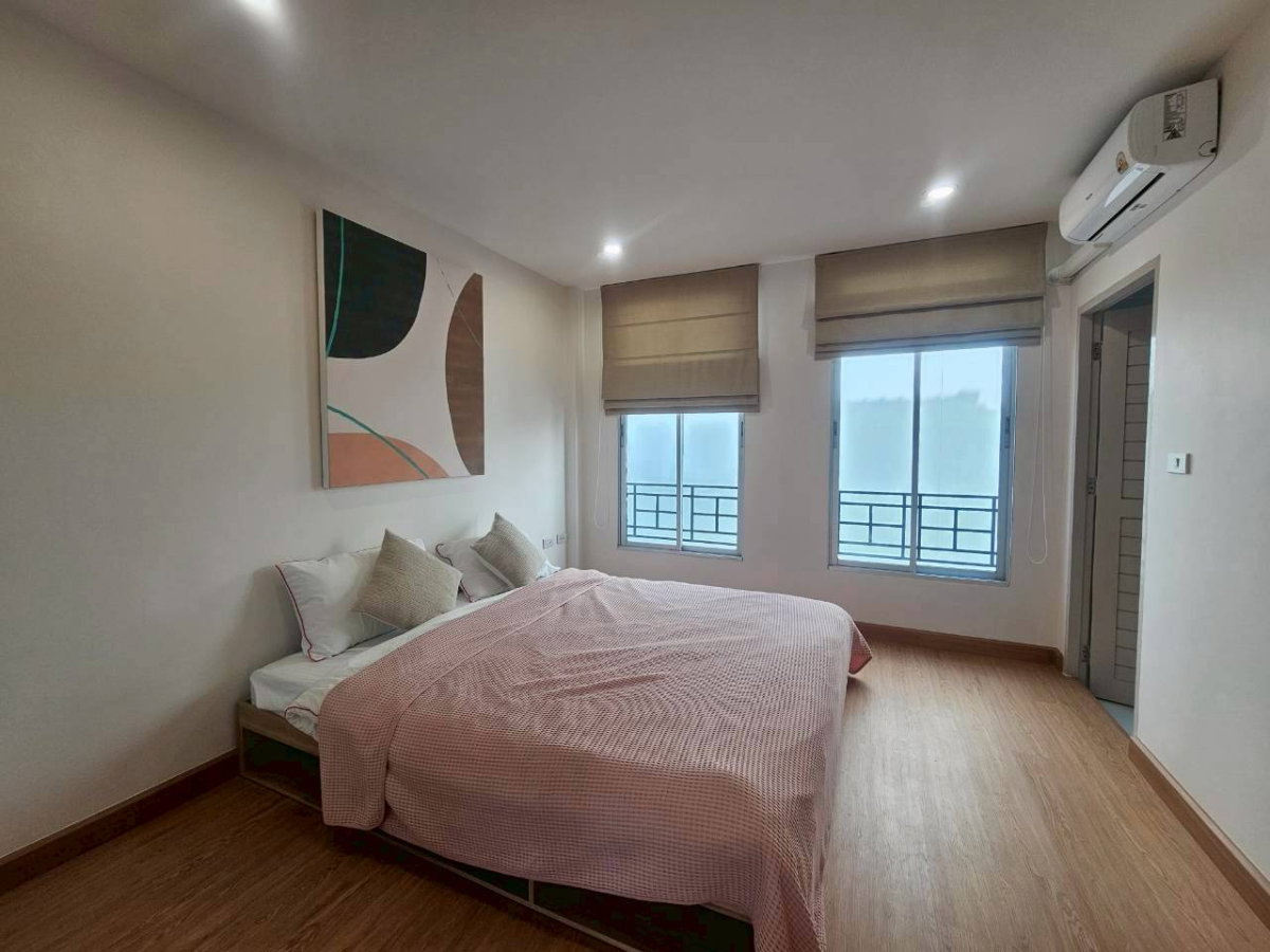 รูป ทาวน์โฮม 3 ชั้น ให้เช่าบ้านกลางเมือง บริติซทาวน์ ศรีนครินทร์  (SPSAD4077) - รูปที่ 14/21