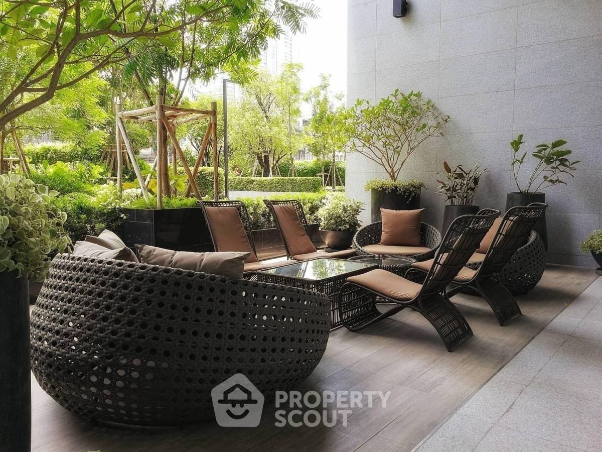 picture 1-BR High-Floor 28 Sqm At Park Origin Phrom Phong, BTS Phrom Phong (ID 1296422) - 8/15