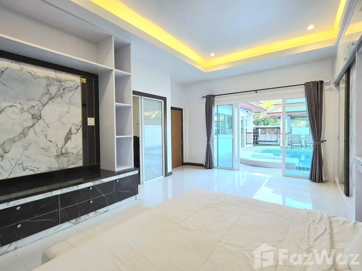 รูป วิลล่าให้เช่า 3 ห้องนอน ในโครงการ บ้านเปี่ยมมงคล 6561079 - รูปที่ 19/24