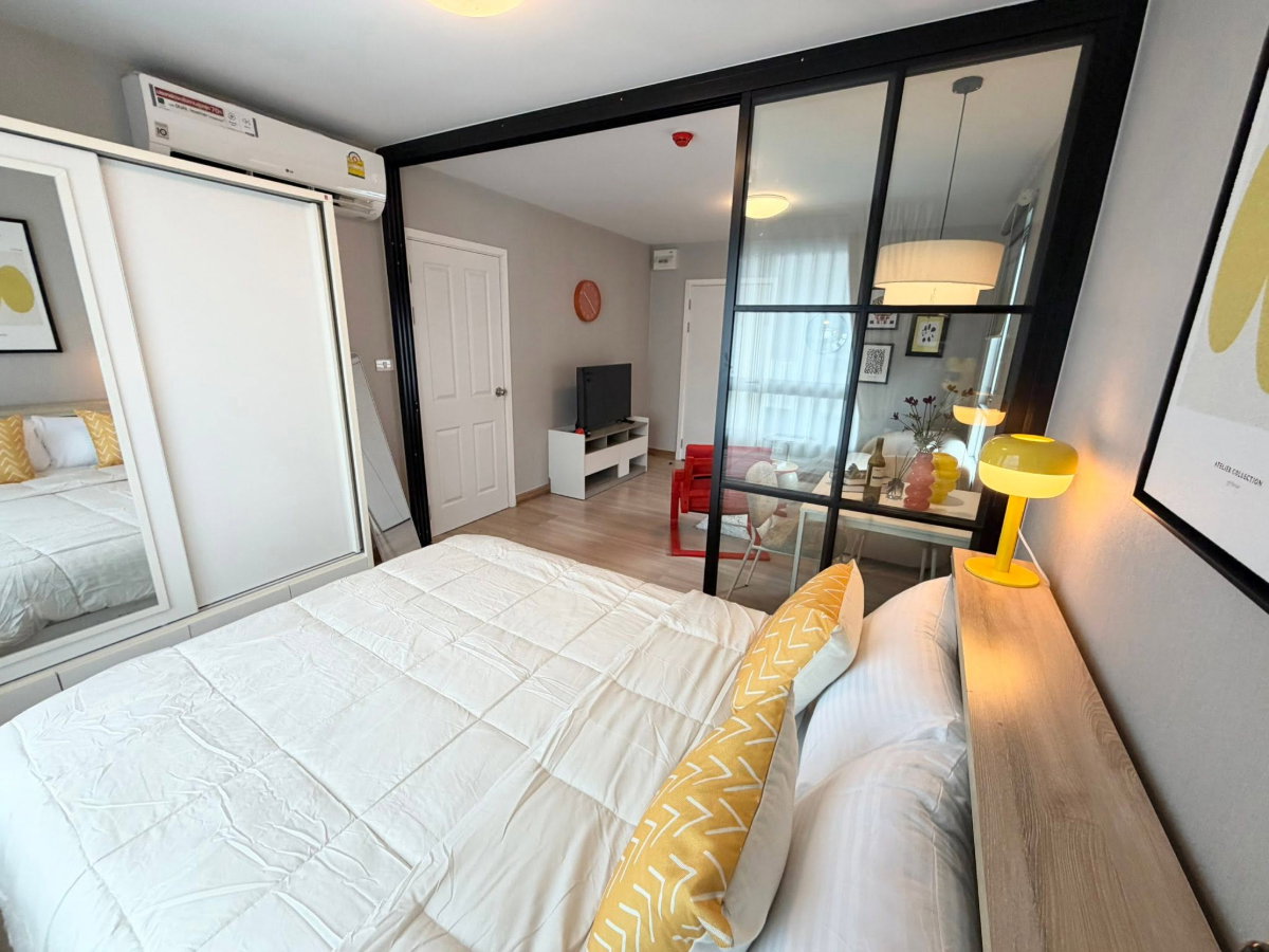 รูป 🔥 ขาย พลัมคอนโด พหลโยธิน 89 (Plum Condo Phaholyothin 89 Phase 5) | ใกล้รถไฟฟ้าสายสีแดง สถานีหลักหก - รูปที่ 12/13