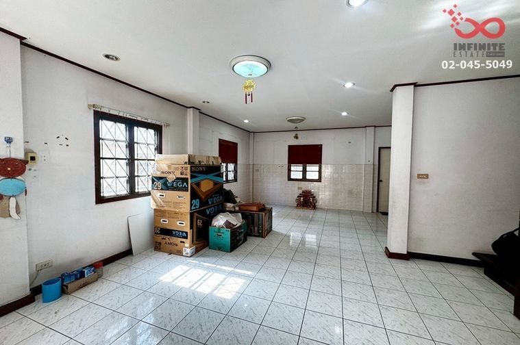 ขายบ้านเดี่ยว 3 ห้องนอน 70 ตร.ว. หมู่บ้านเบญจรงค์