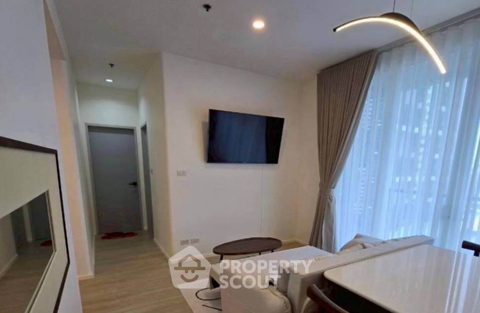 รูป คอนโด 2 ห้องนอน ให้เช่า วิลล่า ราชเทวี ใกล้ BTS พญาไท 300 ม. (ID 3063436) - รูปที่ 6/7