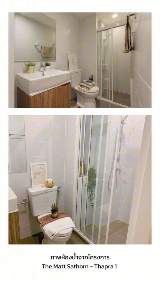 picture For Rent 1Bed1Bath Floor3 13,000Baht/Mo - 10/11