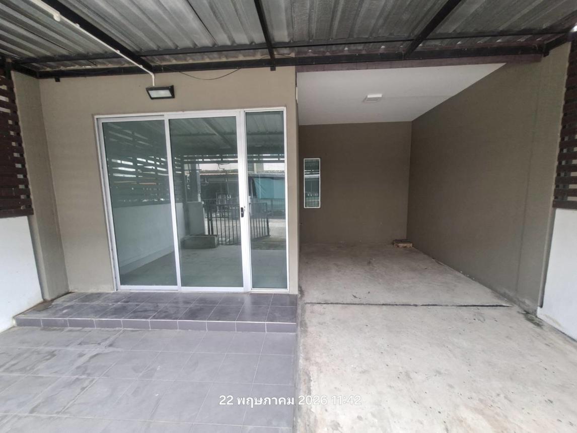 picture TOWN HOUSE 17.4 Sq.w. Pluak Daeng Rayong for 1.7M - 12/24