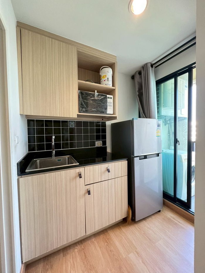 รูป ขาย คอนโด UNIO Sukhumvit 72 Phase 1 อาคาร A ห้องพร้อมโอน นัดล่วงหน้าดูห้องจริง 3 วันล่วงหน้านะคะ โทร 065-451-9256 หนิง นายหน้ามืออาชีพ - รูปที่ 19/22