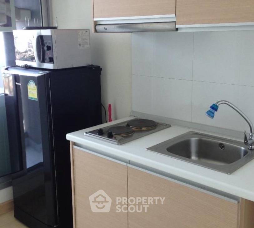 picture 22nd-Floor 1-BR 36 Sqm Condo At Rhythm Ratchada, 100m to MRT Ratchadaphisek (ID 3060262) - 2/4