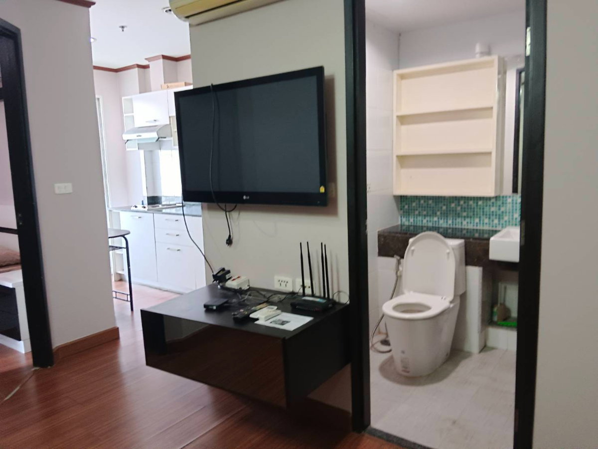 picture Diamond Ratchada Condo for Rent, 18,000 THB [MKr260725] - 4/15