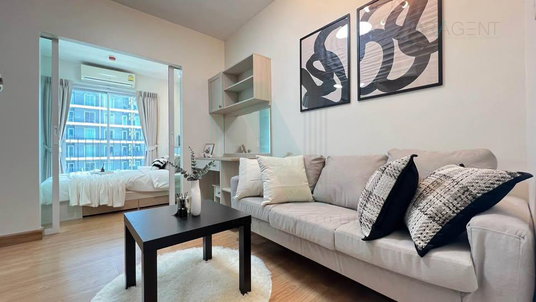 🎉 For Sell Condo CHAPTER ONE MODERN DUTCH RAT BURANA 33 Building C, Floor 12,1 bed room, Room size 27 sqm