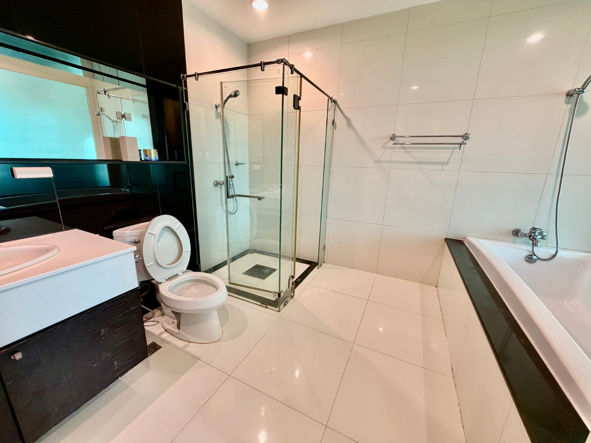 รูป The Address Art Deco Chidlom ห้องใหญ่ 57 ตร.ม. ใกล้ BTS ชิดลม เพียง 35,000 บาท ✨ ทำเล CBD ใจกลางเมือง ใกล้ Central Chidlom พร้อมเข้าอยู่ 🏙️ - รูปที่ 5/6