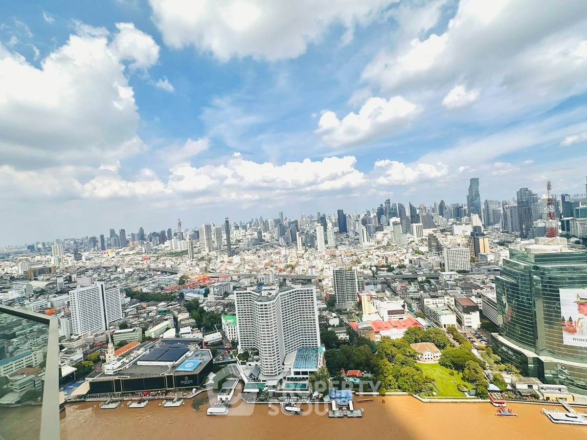 รูป คอนโด 3 ห้องนอน 222 ตร.ม. ชั้น 38 โครงการ The Residences At Mandarin Oriental ใกล้ BTS สะพานตากสิน (ID 3062977) - รูปที่ 14/19