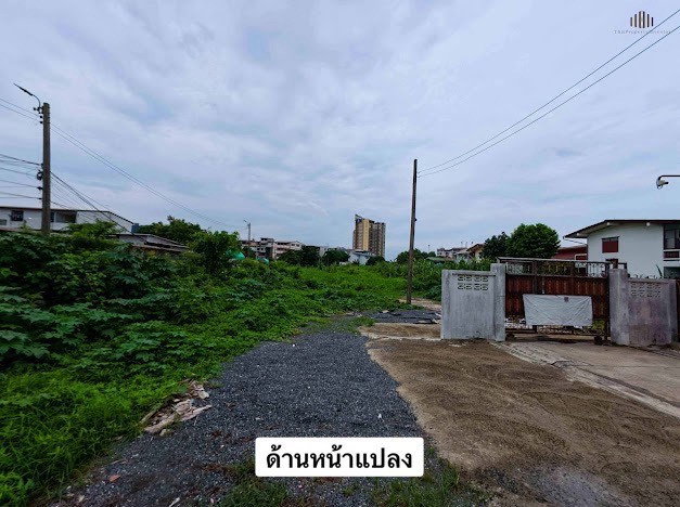 รูป ที่ดินแปลงใหญ่จากถนนเพชรเกษม 600 เมตร!!! ขายที่ดินเปล่าเหมาะสร้าง อพาร์ทเม้นท์หรือแบ่งแปลงขาย ในซอยเพชรเกษม 52 พื้นที่ 3ไร่ 41 ตรว ( 1,241ตรว.) - รูปที่ 7/14