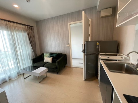 For Rent🌿❤️Condo : THE TREE SUKHUMVIT 71
Location: Near Airport Link รามคำแหง
Floor : 28SQM
🌸 😊
ID LINE @190evxgl