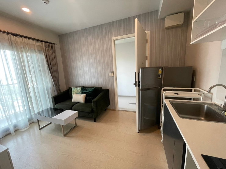 picture For RentðŋâĪïļCondo : THE TREE SUKHUMVIT 71 Locationïž Near Airport Link - 1/7