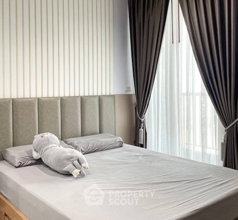 รูป 1 ห้องนอน คอนโด RHYTHM Phahon-Ari ชั้น 44 ขนาด 36 ตร.ม. ใกล้ BTS สะพานควาย (ID 3060380) - รูปที่ 4/4