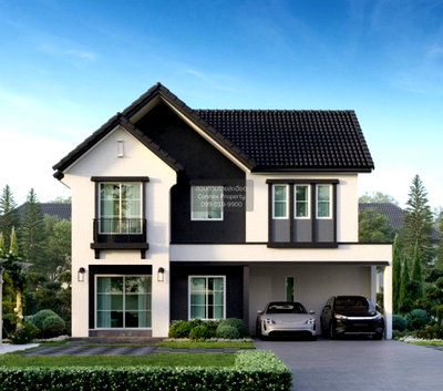 บ้านเดี่ยว กรุงเทพมหานคร : ขายบ้าน  เดอะ แพลนท์ ฉลองกรุง 2 ลำผักชี เขต หนองจอก กรุงเทพ CX-163189 ✅ ทักไลน์ @connexproperty ตอบทันที ทีมงานมืออาชีพ ✅