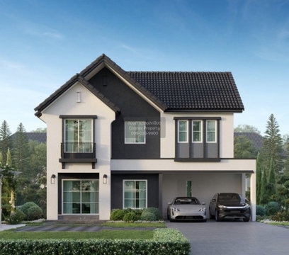 ขายบ้าน  เดอะ แพลนท์ ฉลองกรุง 2 ลำผักชี เขต หนองจอก กรุงเทพ CX-163189 ✅ ทักไลน์ @connexproperty ตอบทันที ทีมงานมืออาชีพ ✅