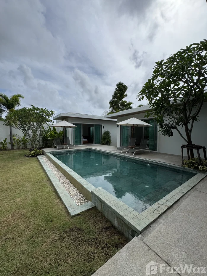 picture 2 Bedroom Pool Villa For Sale in Shambhala 6558298 - 19/41