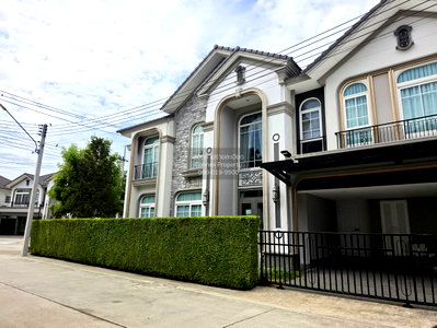 Houses for rent Samut Sakhon : For Rent House , Grandio 2 Rama 2 , Khok Krabue , Mueang Samut Sakhon , Samut Sakhon , CX-162842 ✅ Live chat with us ADD LINE @connexproperty ✅