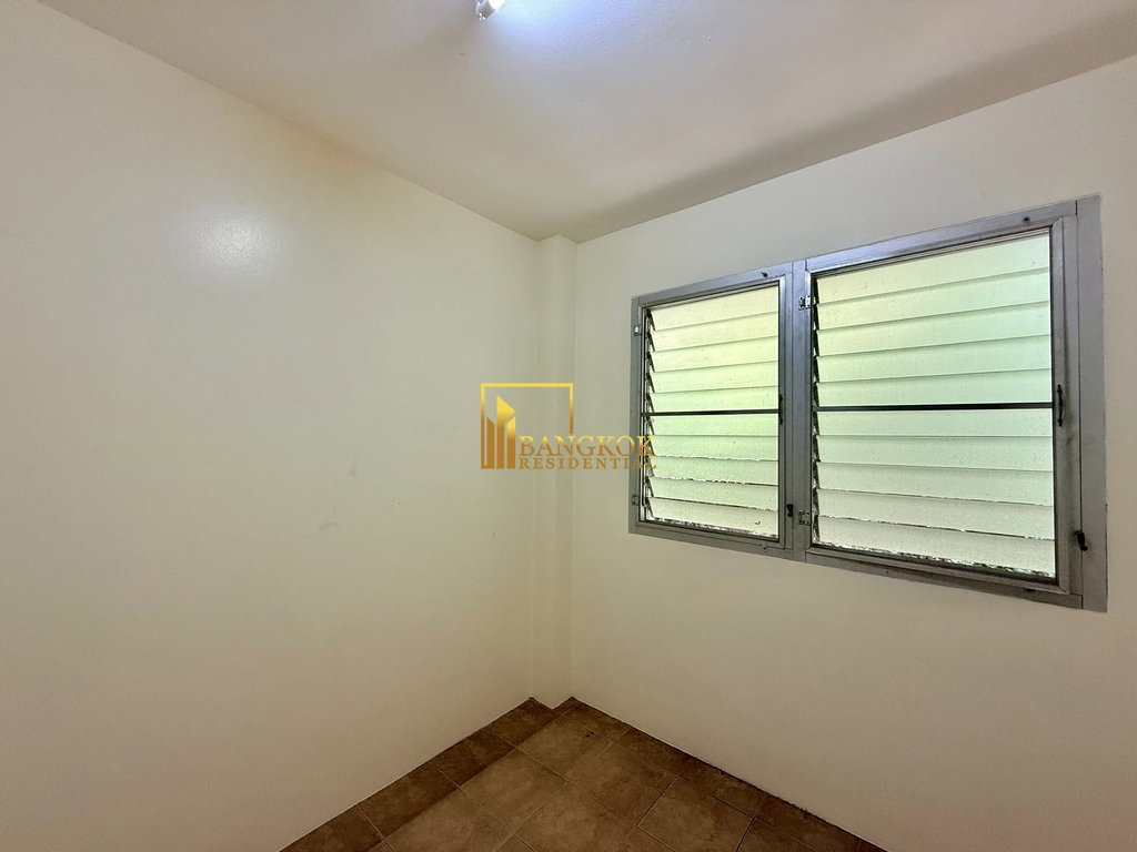 picture Expansive 4 Bedroom House With Pool Near Thonglor Area - BR28183SH - 37/38