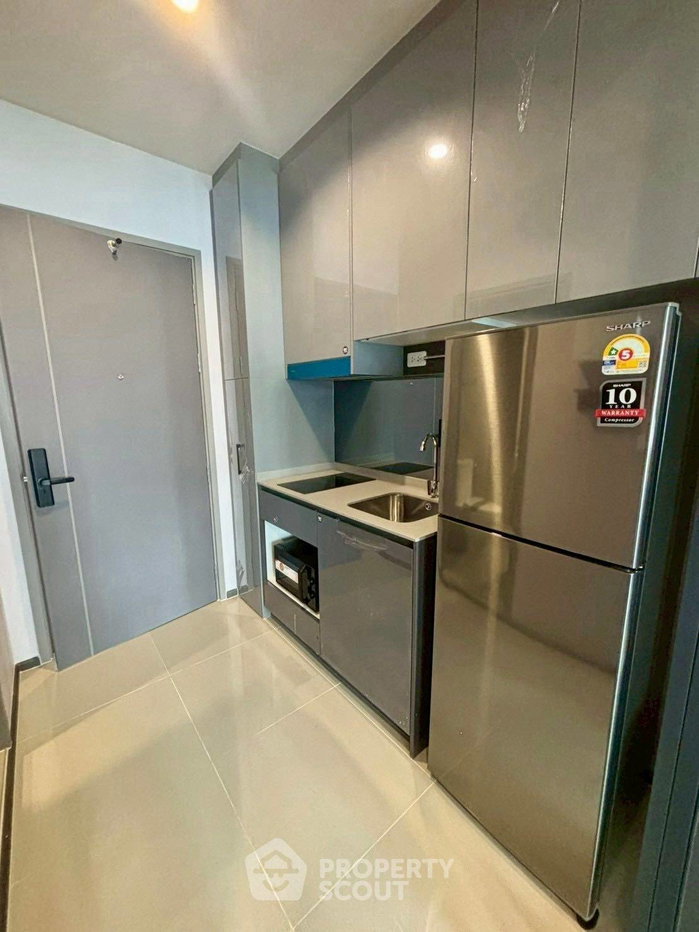 รูป คอนโด 1 ห้องนอน ขนาด 30 ตร.ม. ที่ IDEO สุขุมวิท - พระราม 4 ใกล้ BTS พระโขนง 300 ม. (ID 3064625) - รูปที่ 9/12