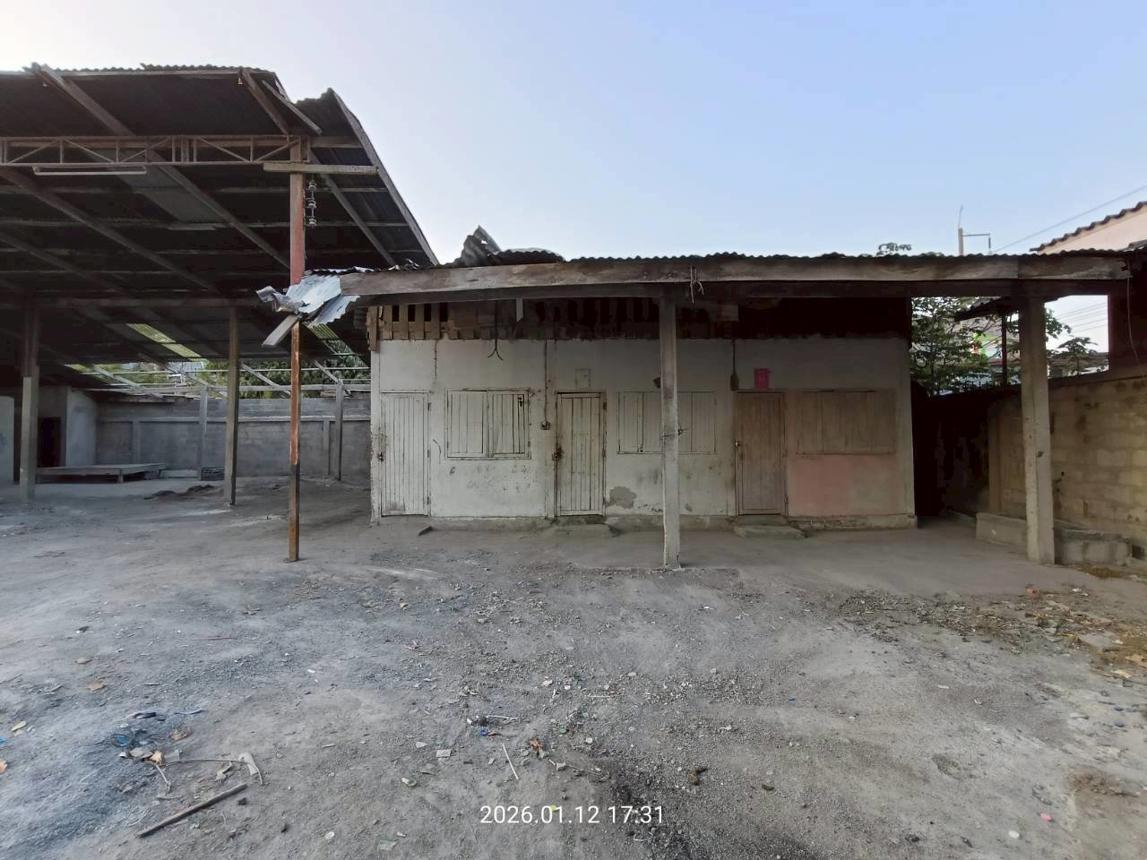 picture FACTORY 372 Sq.w. Chalermphrakiet Saraburi for 5.1M - 30/50