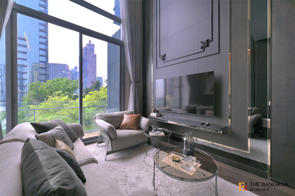 รูป ยูนิต Luxury หรูหราแบบไม่ต้องรอ ลาวีค สุขุมวิท 57 ใกล้ BTS สถานีทองหล่อ - รูปที่ 1/10