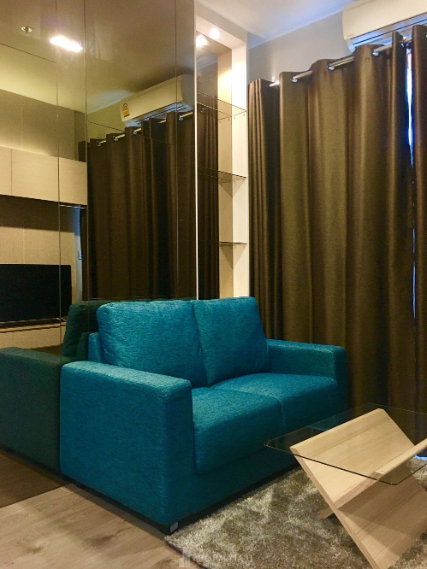 รูป PM038581 ✨Flash Deal ✨ Whizdom Avenue Ratchada-Ladprao (1Bed 1Bath 35 SQM.) พร้อมอยู่ ! เพียง 20,000 บาทต่อเดือน Tel.0981315848 @propmatch - รูปที่ 3/8