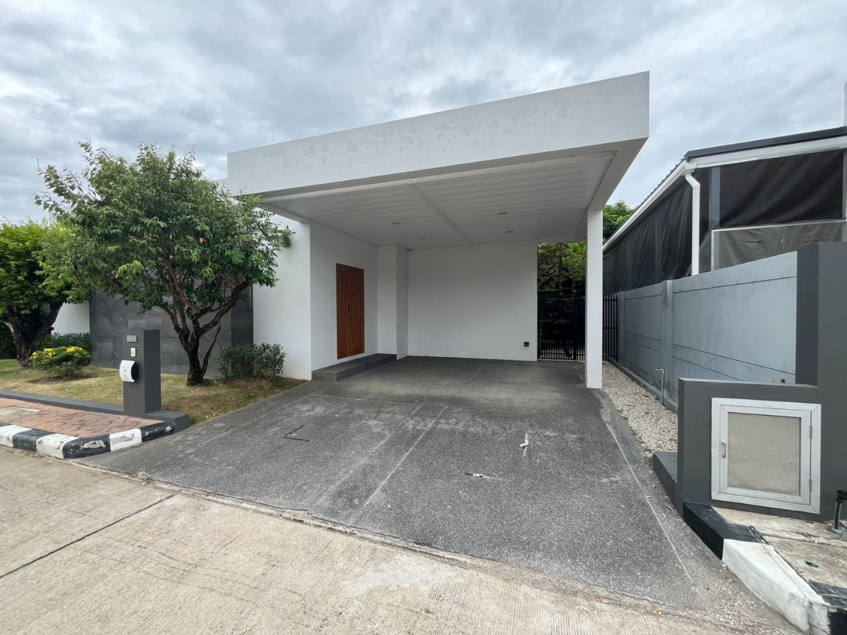 picture For Rent | Premium Single-Storey Pool Villa - 1/36