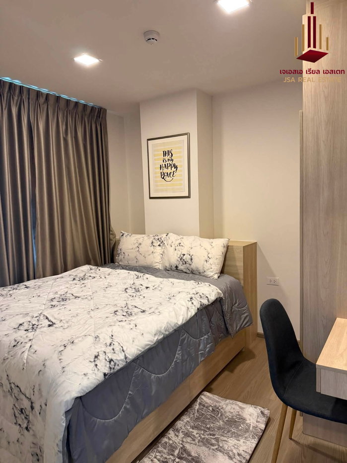 picture ✨ For Rent: The Muve Bangkhae Condo ✨  💰 Only 16,000 THB/month  - 1/8