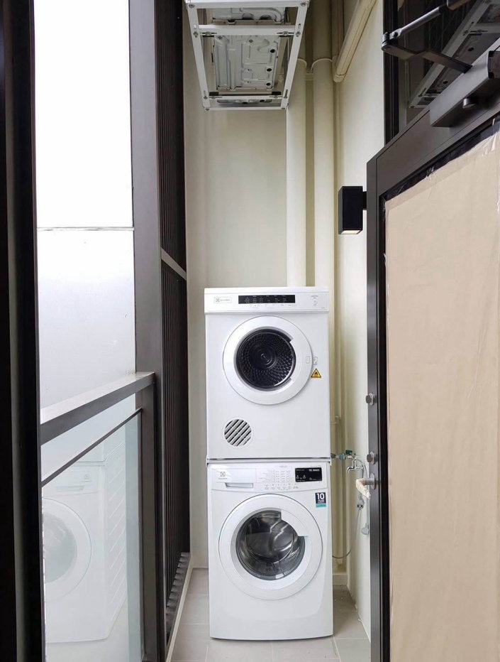 รูป ✨Chewathai Residence Asoke – Loft Duplex For Rent✨ - รูปที่ 8/9