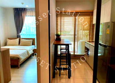 Condos for rent : 💎Ready to move in! Life Sukhumvit 48, fully furnished room at a great price, near BTS Phra Khanong.🏢