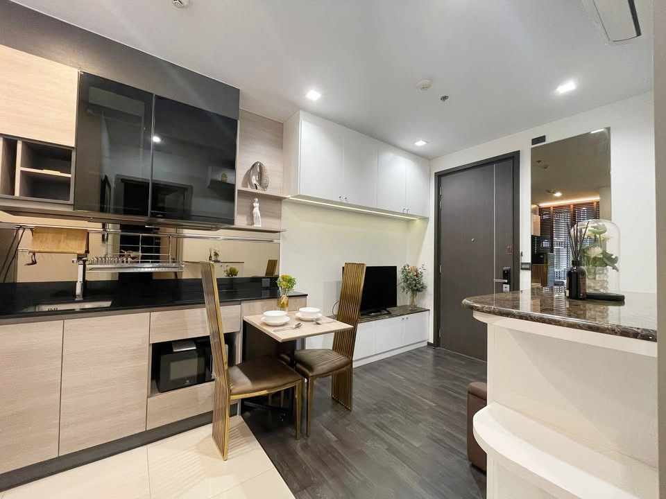 รูป ห้องอัพเดต💥คุณภัส🔔⚠️🏘️⚡️กดปุ่มแอดไลน์💥เดอะ ไลน์ อโศก - รัชดา - รูปที่ 5/12